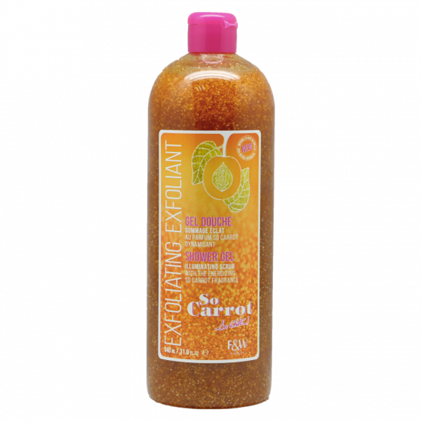 FW So Carrot EXFOLIATING Shower Gel 940ml