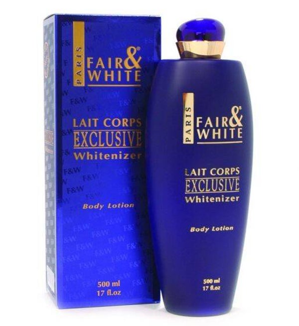FW Exclusive Body Lotion UE 500ml.