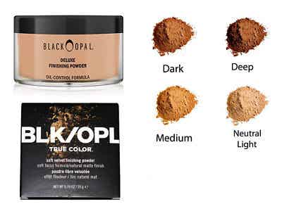 Black Opal Loose Powder Deep (700)