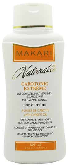 Makari Naturalle Carrotonic Extreme Body Lotion With Carrot Oil (500ml)