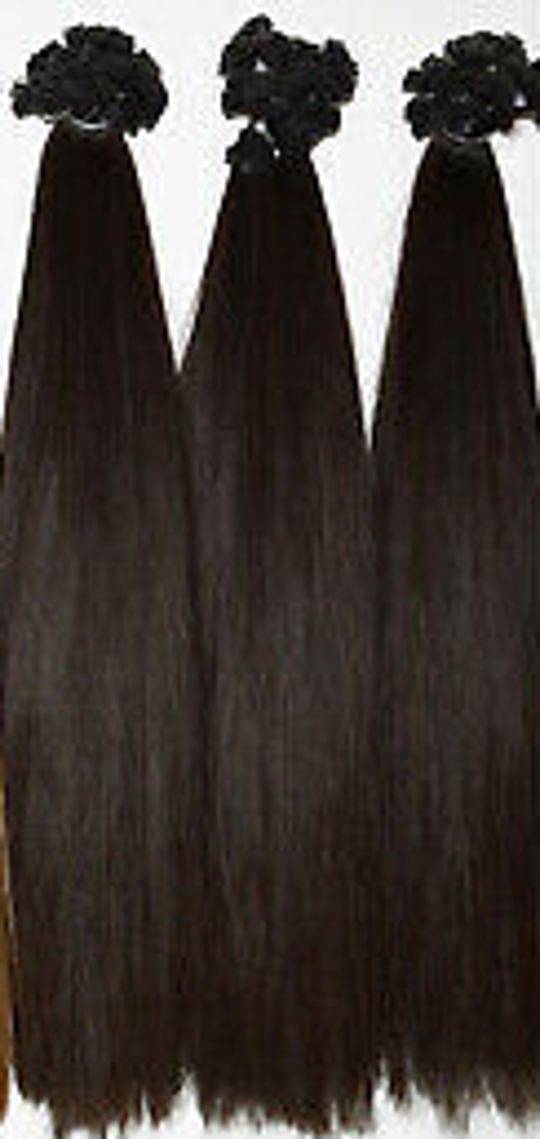 EuroSoCap Classic Line Extensions 50 cm (Zwart)