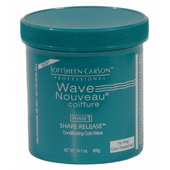 Wave Nouveau Phase 1 Shape Release for Normal / Medium Hair (851gr)