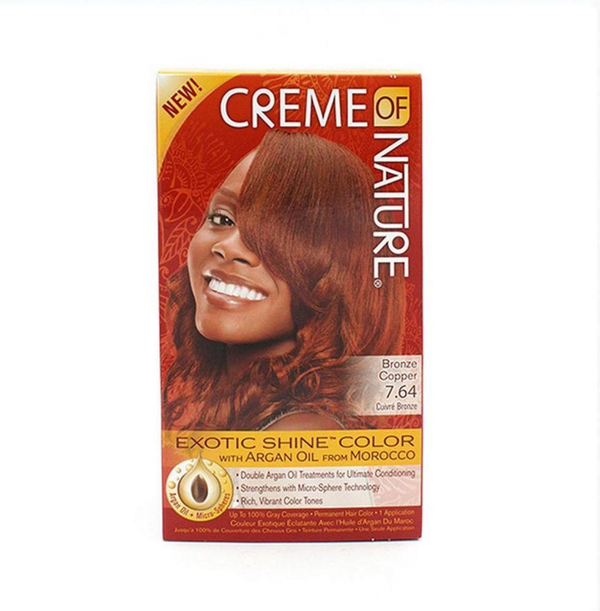 Creme Of Nature Bronze Copper 7.64