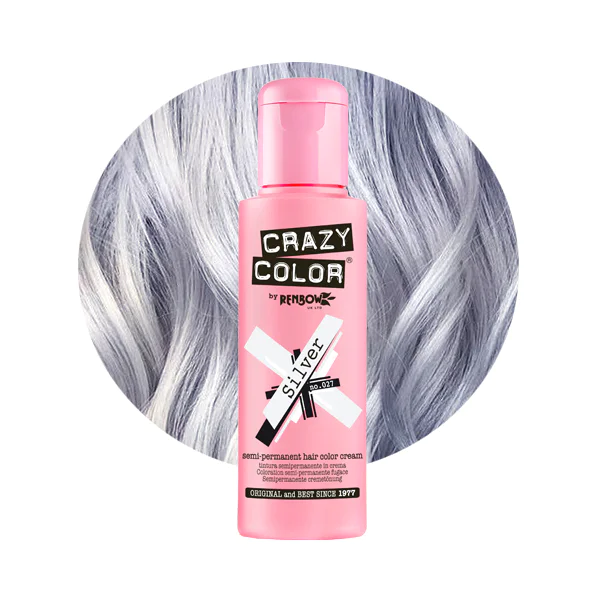 Crazy Color Semi-Permanent