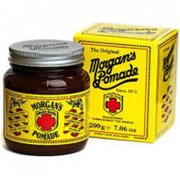 Morgan´s Pomade New Formula 200gr.