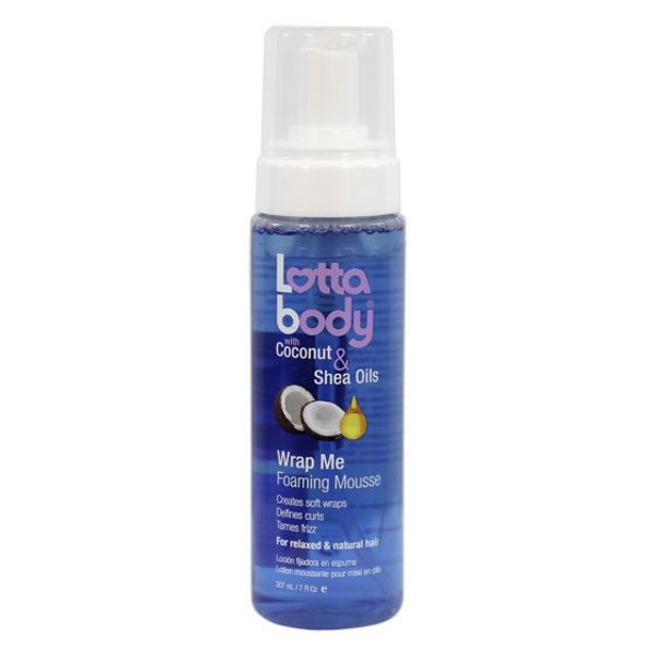 Lotta Body Wrap Me Mousse 7oz.