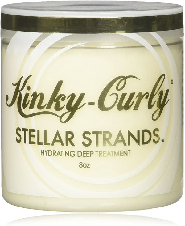 Kinky Curly Stellar Strands 8oz