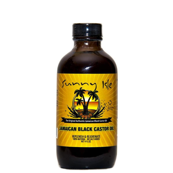 Sunny Isle Jamaican Black Castor Oil