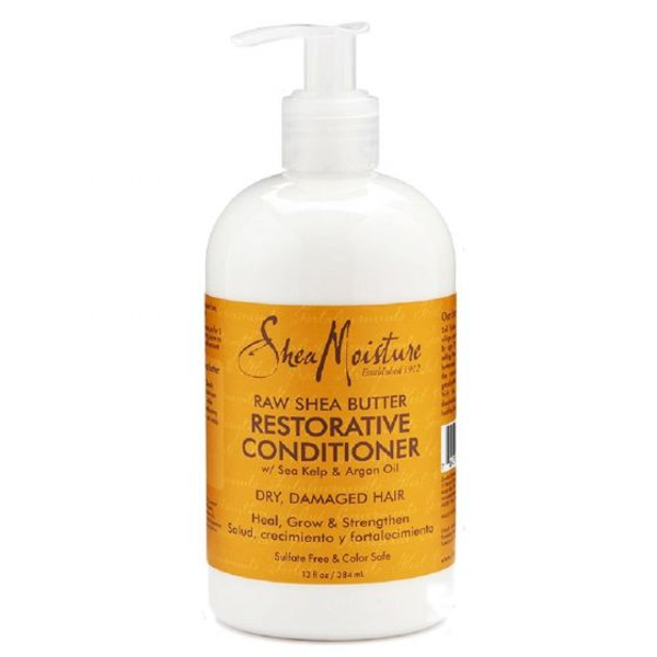 SHEA MOISTURE RSB RESTORATIVE CONDITIONER 13oz.
