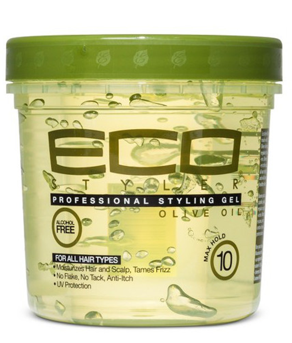 Eco Styler Styling Gel Olive Oil 16oz