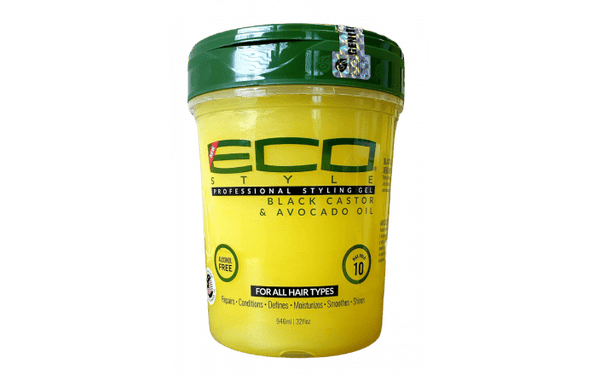 Eco Styler Styling Gel Advocado 16oz