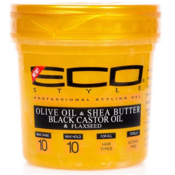Eco Style Gel Gold 16oz