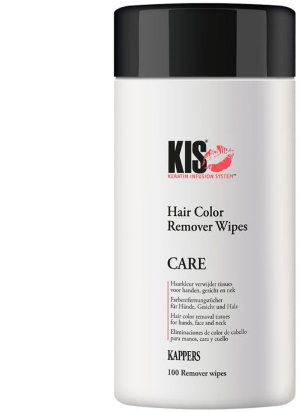 KIS Color Remover Wipes