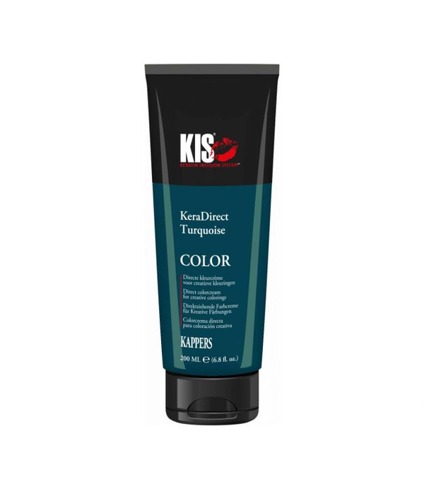 KIS Keradirect Turquoise 200ML