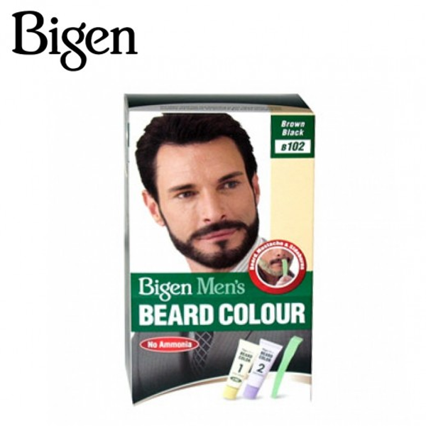 BIGEN Men's Beard Color 102