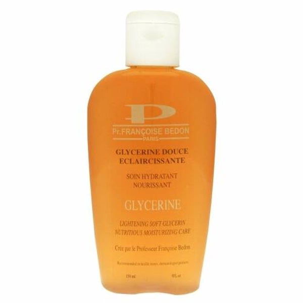 Pr. Françoise Bedon Paris Glycérine Douce  Éclaircissant Lightening Soft Glycerin Nutrious Moisturizing Care (150ml)