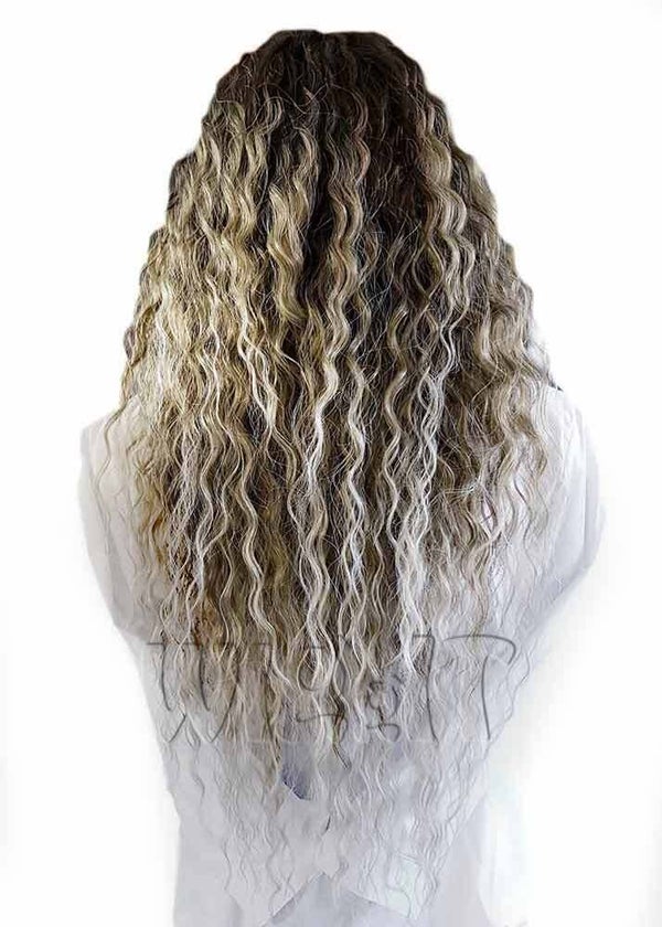 SATTY1B SP 101 ATTY LACE PARTING WIG COL 1B