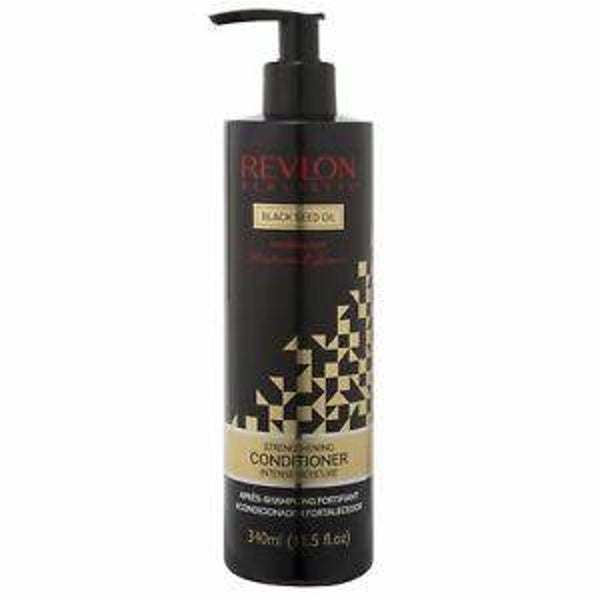 Revlon Realistic Black Seed Oil Strengthening Conditioner Intense Moisture 340ML