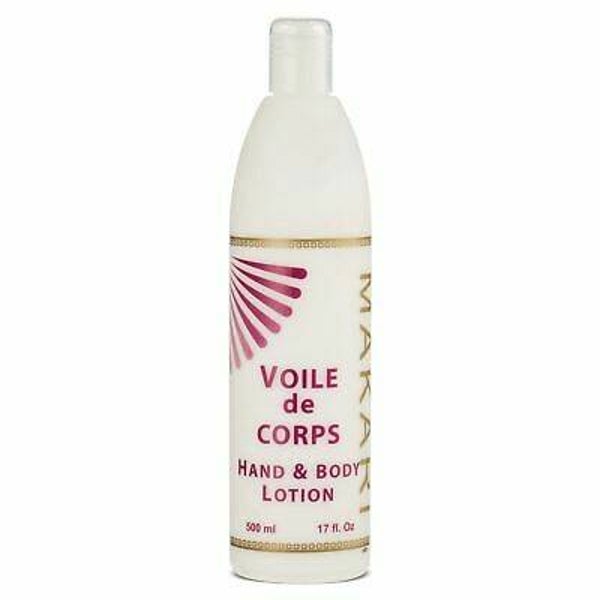Makari Classic Voile de Corps Hand & Body Lotion 17.oz