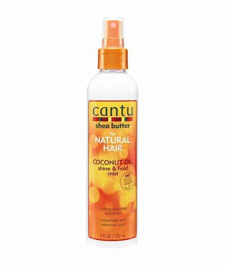 Cantu Shea Butter Natural Hair Coconut Oil Shine & Hold Mist (237ml)