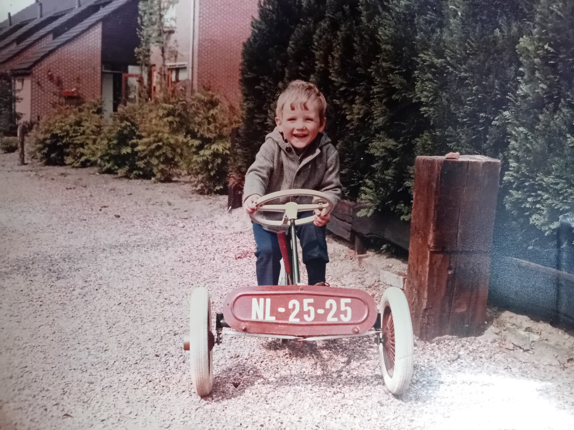 Barry DeGelderseMaakfabriek