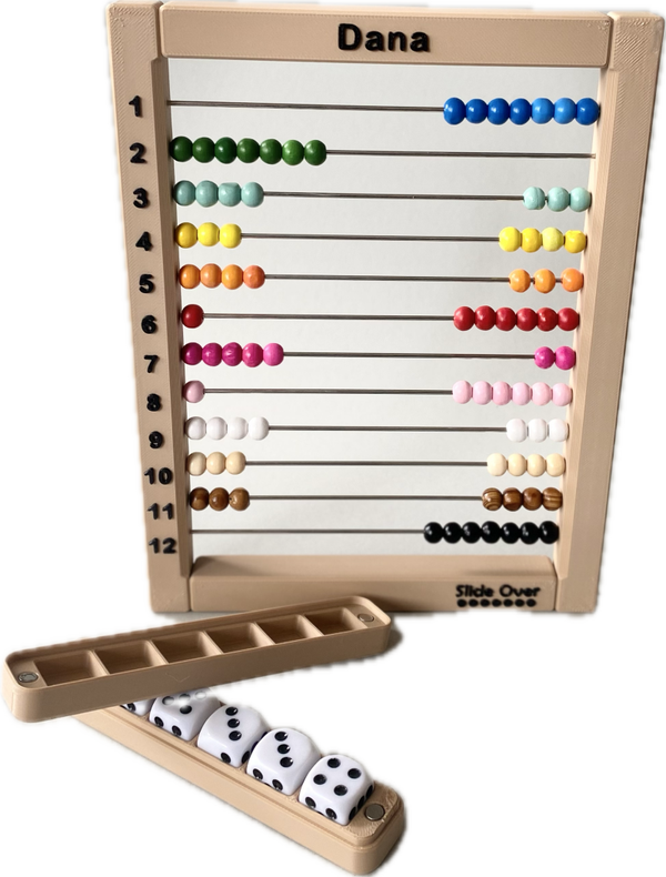 Slide Over - Rahmen Personalisiert