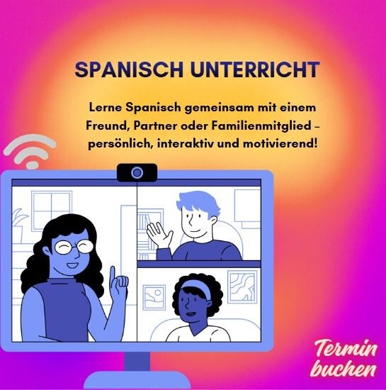 Dos Amigos Combo – Spanisch lernen zu zweit, effektiv und mit Spaß!