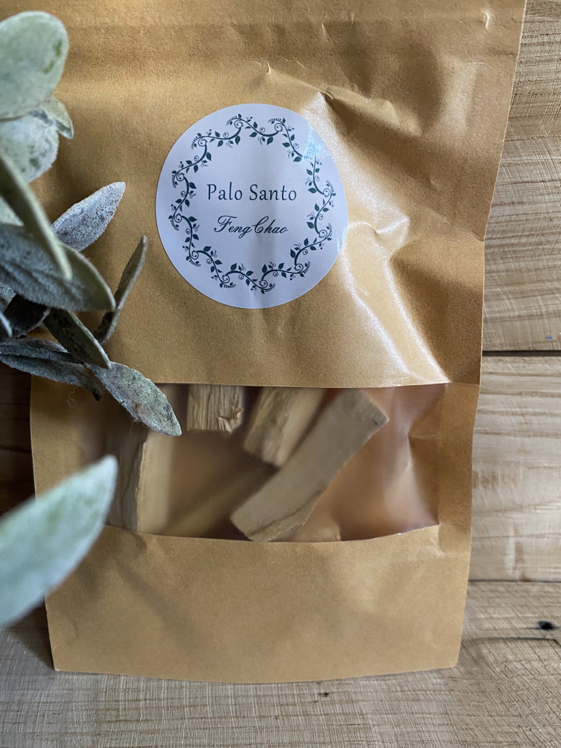 Palo Santo Bois, batons à brûler