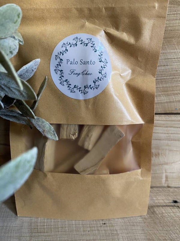 Palo Santo Bois, batons à brûler