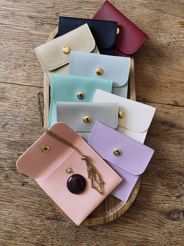 Pochette à bijoux