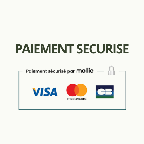 Paiement sécurisé