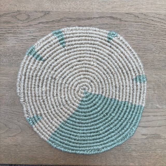 onderlegger kleuren