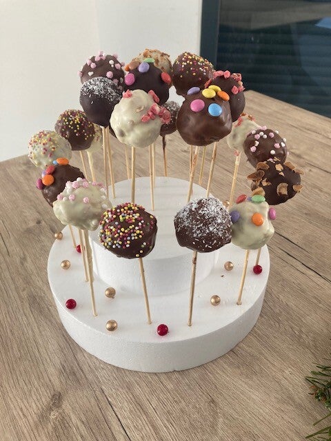 Pop cakes