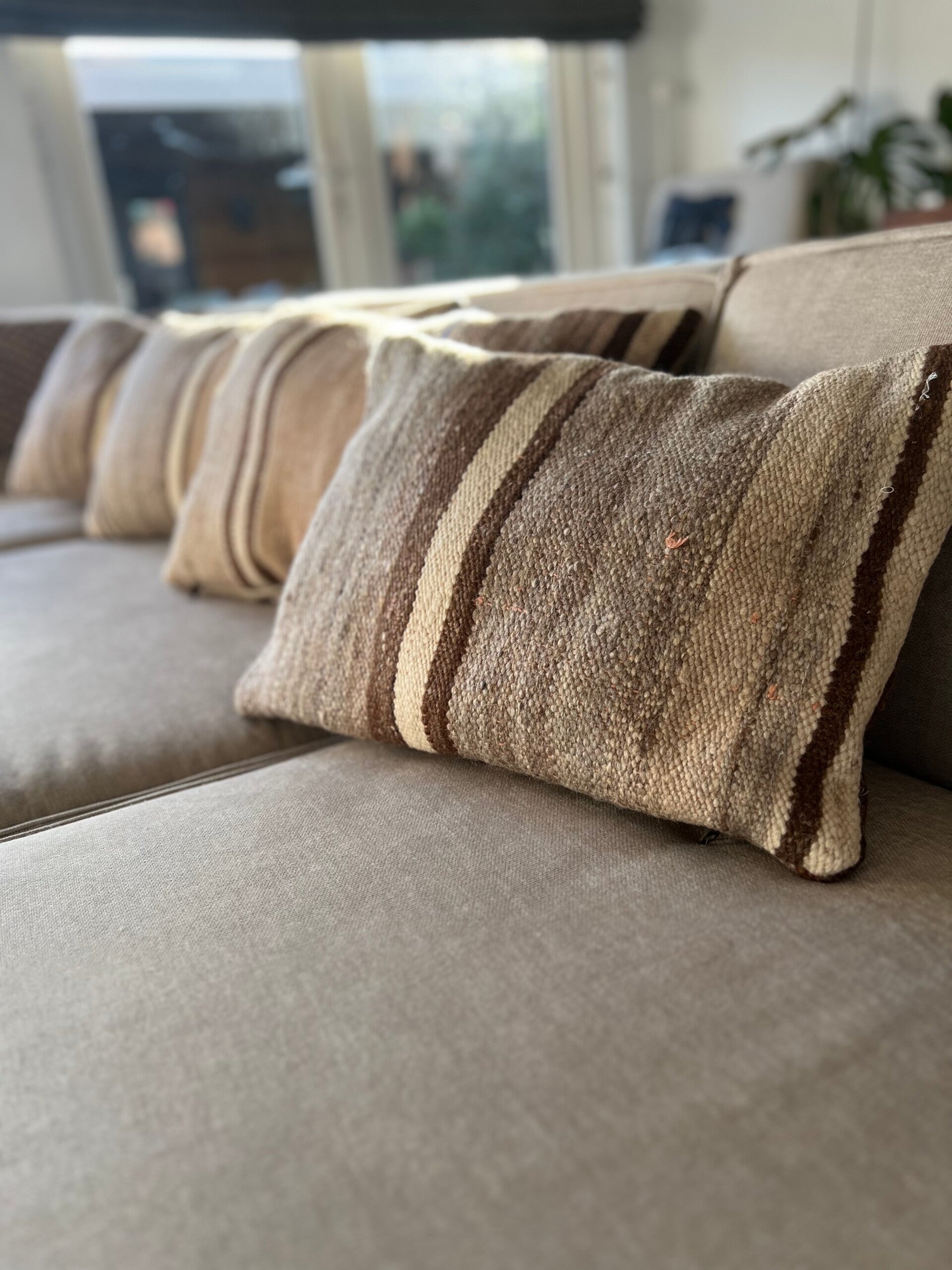 Berber Vintage Boujaad Kussens