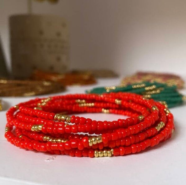 Wikkel Armband / Ketting