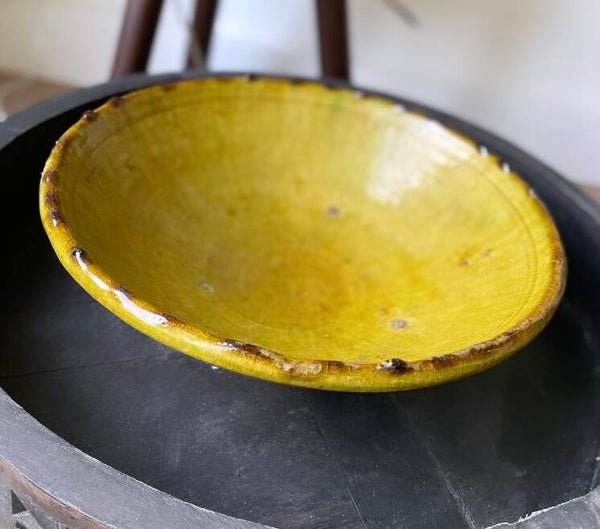 Tamegroute Mostert Schaal