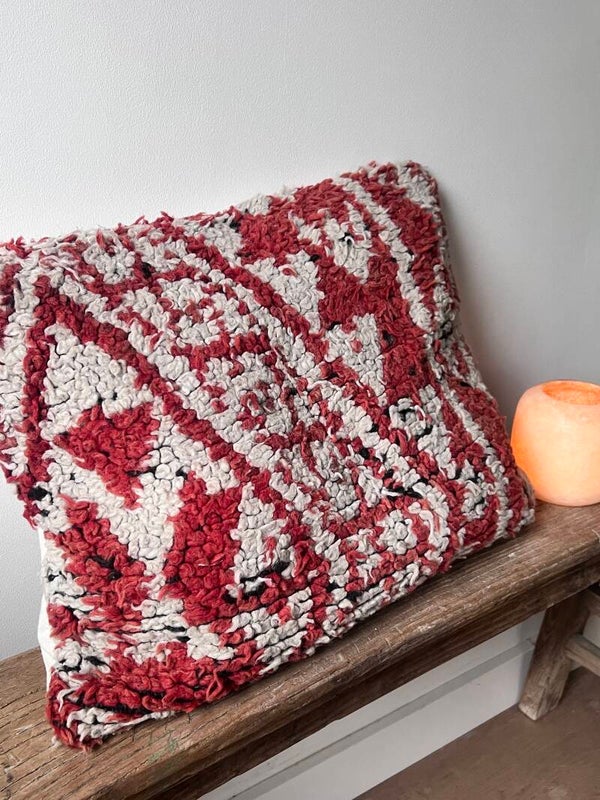 Vintage Berber Kussen
