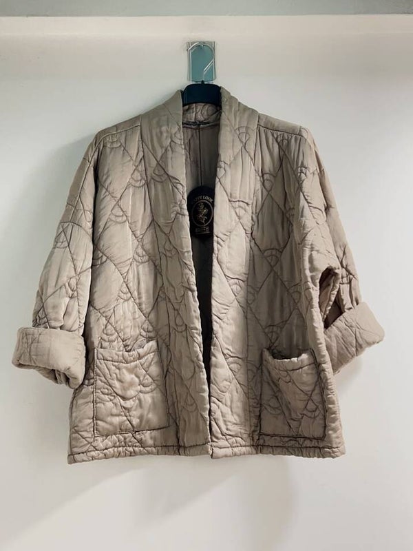 Zijden Kimono Linnen