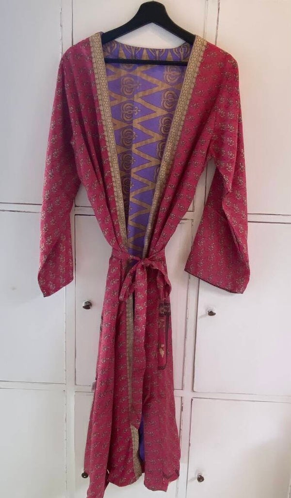 Zijde Kimono Sascha