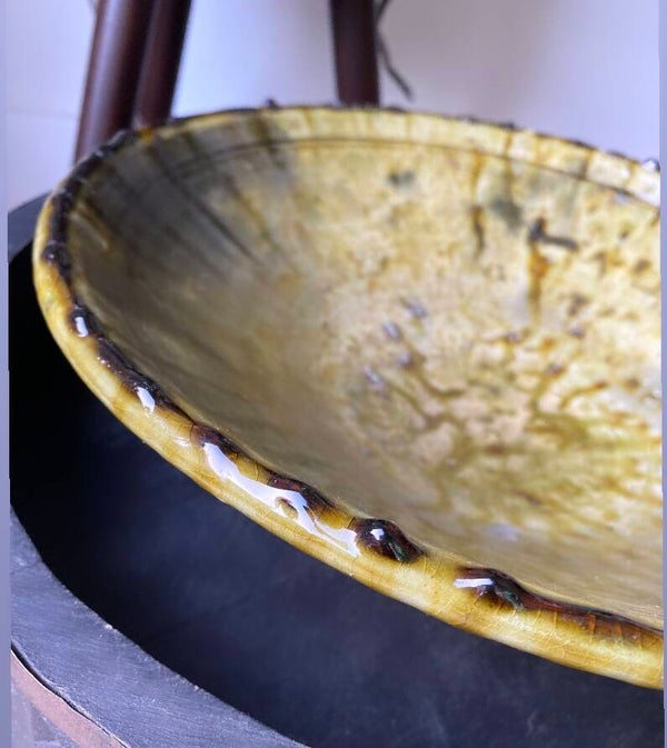 Tamegroute Mostert Schaal