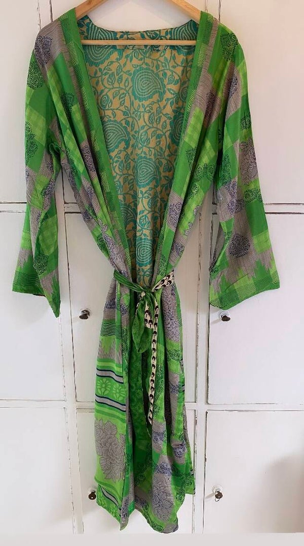 Zijde Kimono Kischa