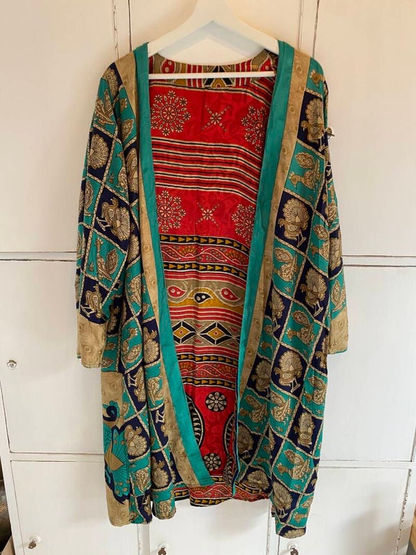 Zijde Kimono Suus