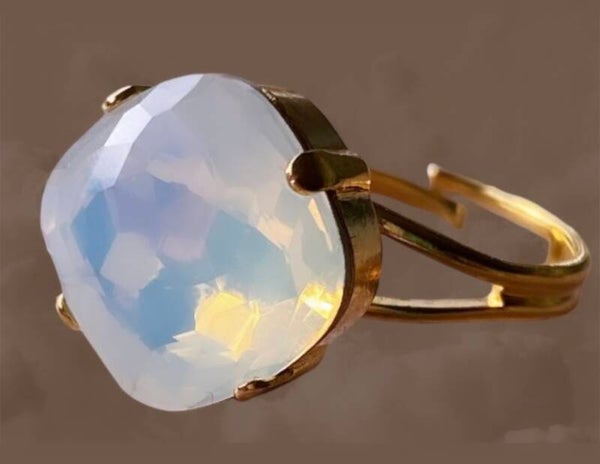 Swarovski Ring Milkey