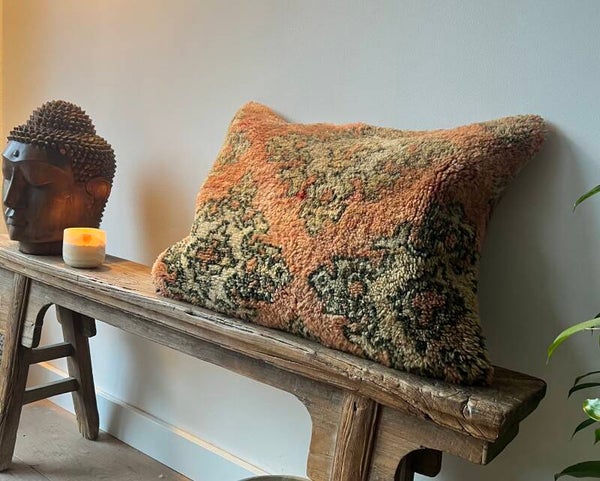 Boujaad Vintage Kussen