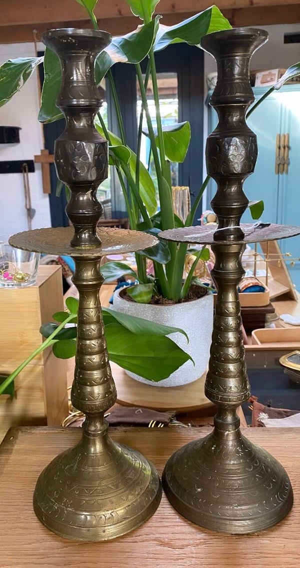 Marokkaanse Kandelaars