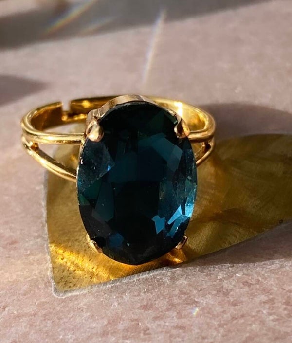 Swarovski Ring Montana