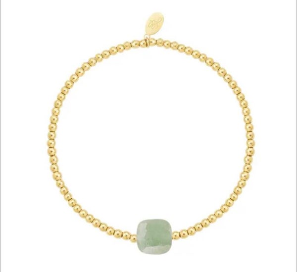 Stainless Steel Armband