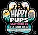 Happy Pups Stay With Us