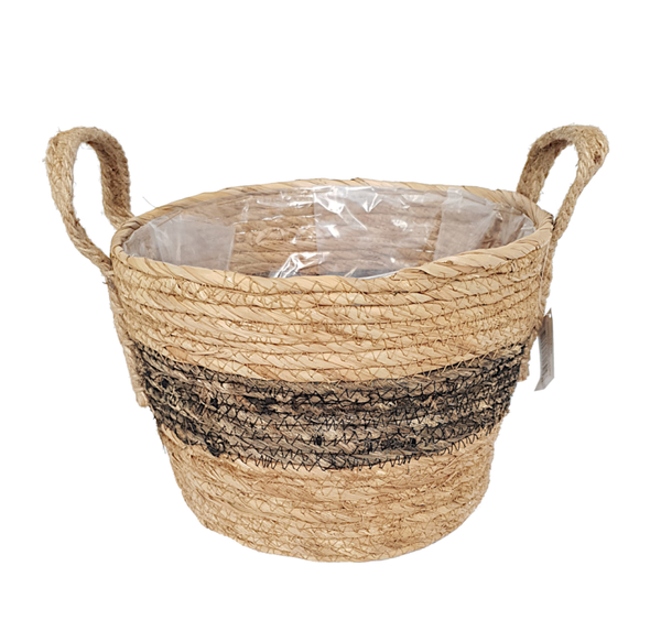 Mand met handvatten | Ø 27,5 cm