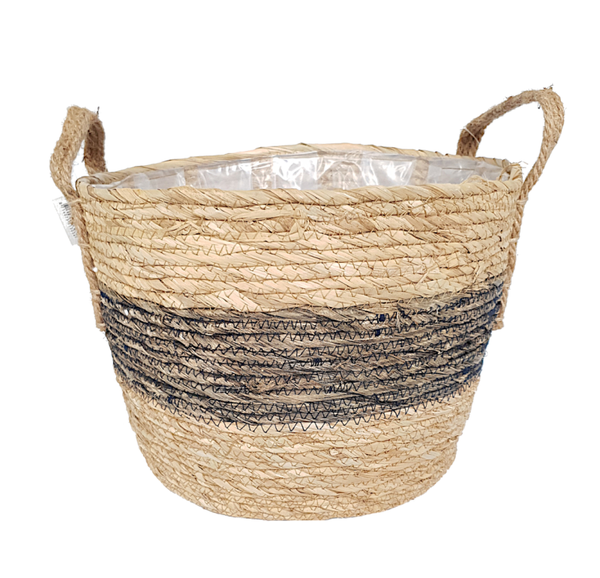 Mand met handvatten | Ø 32,5 cm